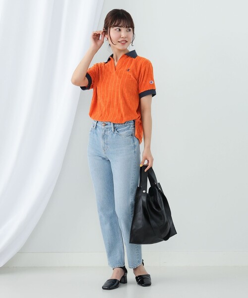 Ray BEAMS（レイビームス）の「Champion × Ray BEAMS 別注