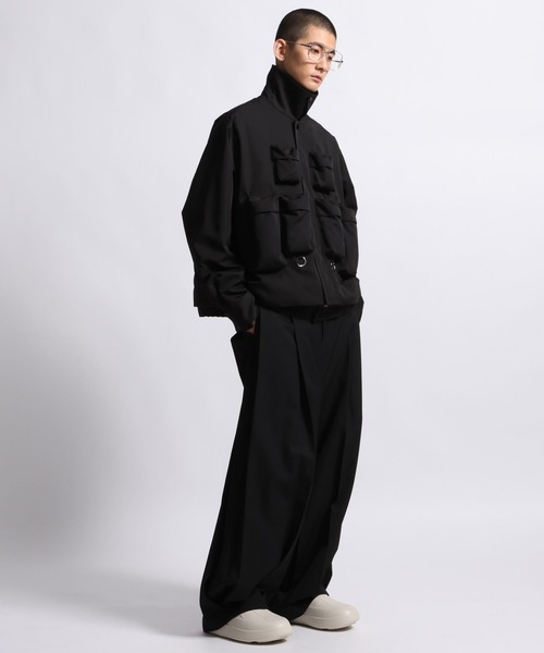 STERNBERG（スタンバーグ）の「STERNBERG/ユーティリティシャツ
