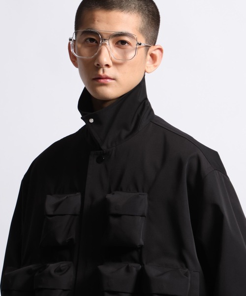 STERNBERG（スタンバーグ）の「STERNBERG/ユーティリティシャツ