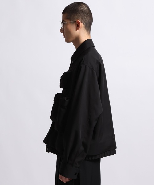 STERNBERG（スタンバーグ）の「STERNBERG/ユーティリティシャツ