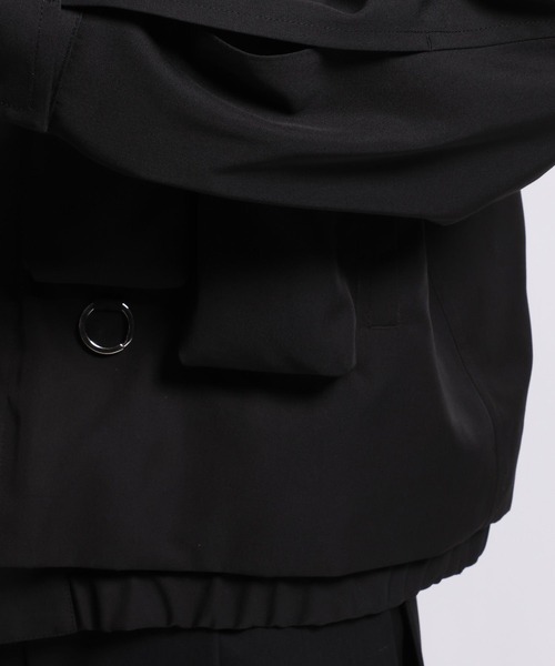 ウェア ^_^ 作業服・作業用品 EFウェア ハーネス対応ベスト(単品