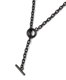 GLOBAL WORK（グローバルワーク）の「UNISEX/ステンレスラリエット/993916（ネックレス）」