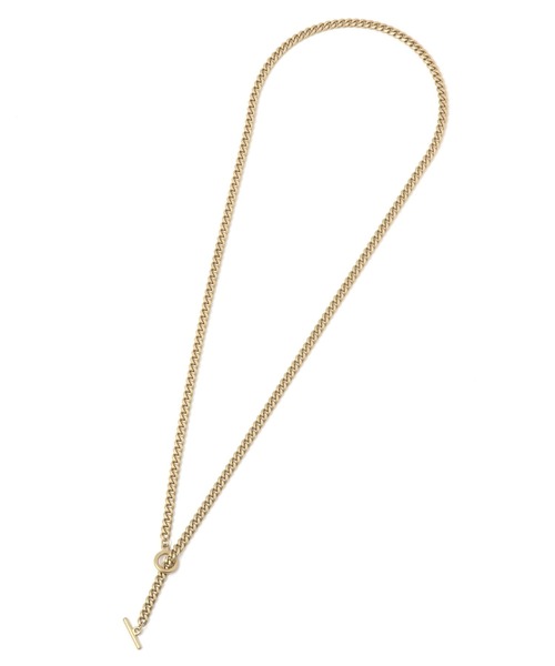 GLOBAL WORK(グローバルワーク)の「UNISEX/ステンレスラリエット/993916(ネックレス・メンズ・ゴールド/ブラック/グレー系その他/グレー系その他4/ブラウン系その他/ライトグレー/グレー系その他3/ゴールド系その他/その他・FREE)」の10枚目の写真