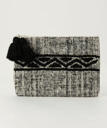 Another Edition | Another Edition×Lilas campbell 刺しゅうクラッチ/AE×Lilas/C EMB CLT(クラッチバッグ)