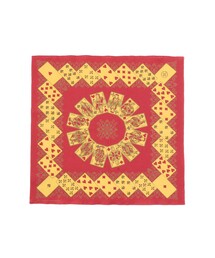 WAREHOUSE & CO. / Lot 5240 SELVEDGE BANDANA(TRUMP PATTERN)