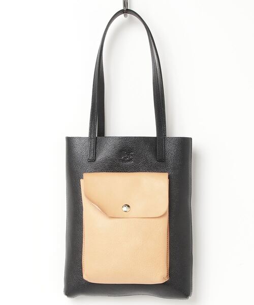 IL BISONTE / ORIGINAL LEATHER / トートバッグ（トートバッグ）｜IL