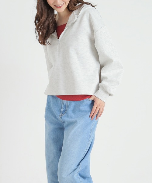 Honeys（ハニーズ）の「テレコキャミソール（キャミソール・レディース・レッド/ホワイト/ブルー/イエロー系その他/ブラック/ホワイト系その他/スミクロ/ブラウン・S/L/M）」の20枚目の写真