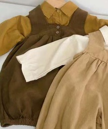 aimoha（アイモハ）の「【aimoha-KIDS-】子供服　かわいいオールインワン（つなぎ/オールインワン・キッズ）」