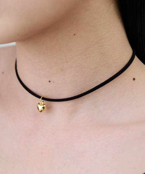 Aunt Marie's（アントマリーズ）の「ハートコードチョーカー（チョーカー・レディース・ゴールド・FREE）」の4枚目の写真