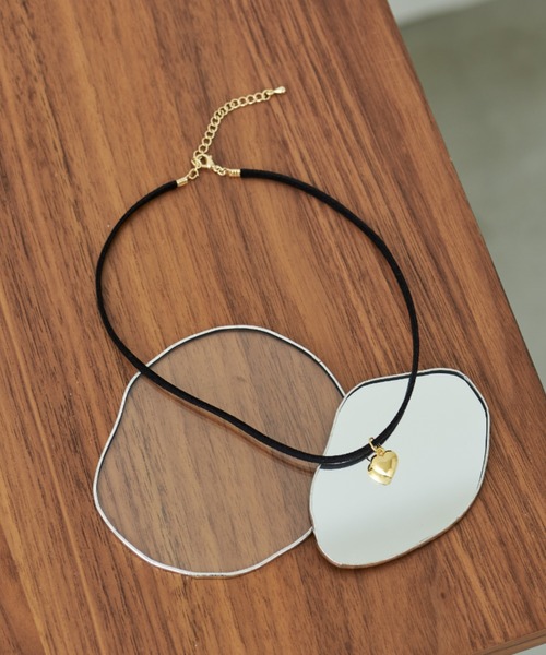 Aunt Marie's（アントマリーズ）の「ハートコードチョーカー（チョーカー・レディース・ゴールド・FREE）」の7枚目の写真