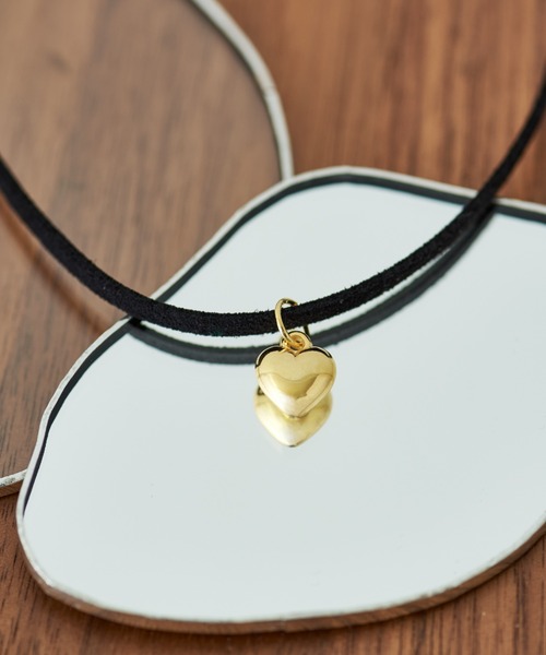 Aunt Marie's（アントマリーズ）の「ハートコードチョーカー（チョーカー・レディース・ゴールド・FREE）」の6枚目の写真