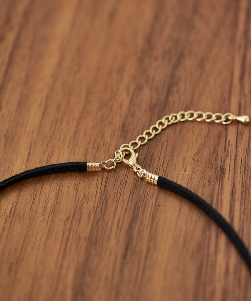 Aunt Marie's（アントマリーズ）の「ハートコードチョーカー（チョーカー・レディース・ゴールド・FREE）」の5枚目の写真