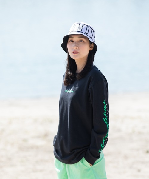 UNDER ARMOUR（アンダーアーマー）の「UAヘビーウェイトコットン ロングスリーブTシャツ（トレーニング/メンズ）（Tシャツ/カットソー・メンズ・ブラック・S/XL/M/XXL/L）」の19枚目の写真