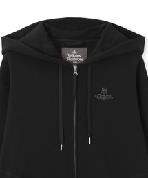 ★Vivienne Westwood★ラギッド ジップアップ パーカー ジップ Vivienne Westwood(ヴィヴィアンウエストウッド