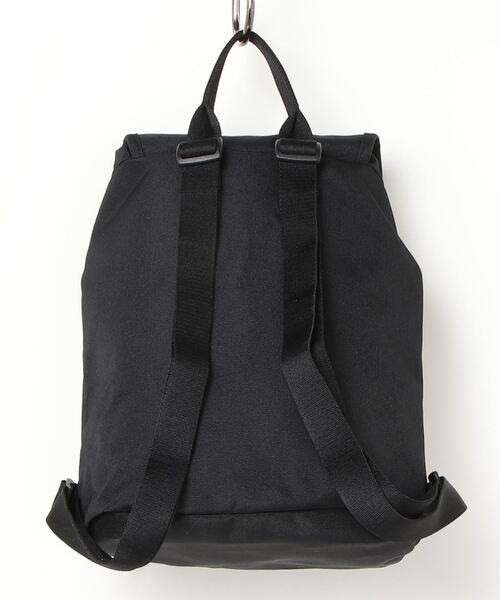 JANSPORT（ジャンスポーツ）の「【JANSPORT】HIGHLANDS MINI PACK（バックパック/リュック・レディース・ブラック・FREE）」の2枚目の写真