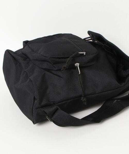 JANSPORT（ジャンスポーツ）の「【JANSPORT】HIGHLANDS MINI PACK（バックパック/リュック・レディース・ブラック・FREE）」の3枚目の写真