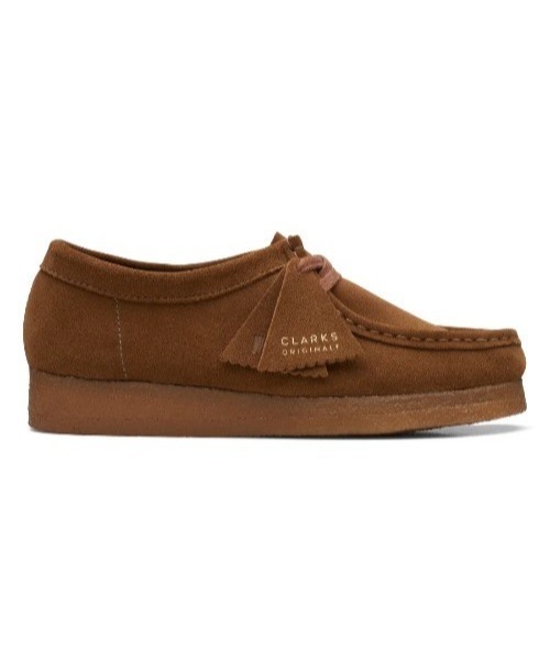 【Clarks】Wallabee