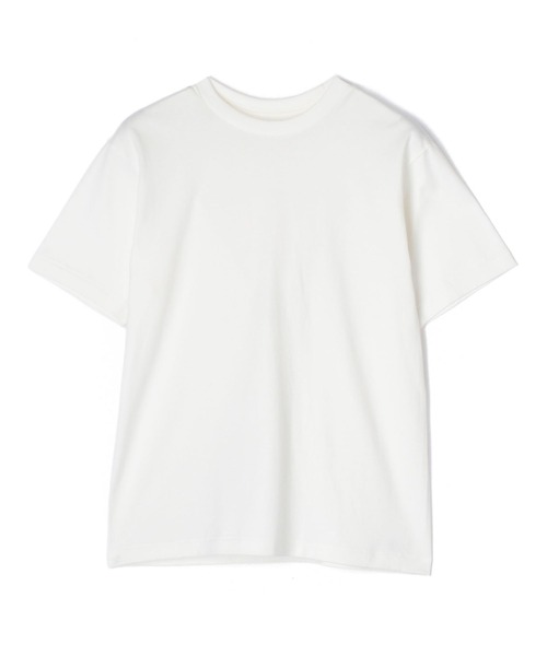 HANES（ヘインズ）の「【Hanes/ヘインズ】HM1-X201  ”SHIRO” CREW NECK T-SHIRT/ SHIRO 半袖Tシャツ（Tシャツ/カットソー・メンズ・ホワイト・XL/L/M/S）」の7枚目の写真