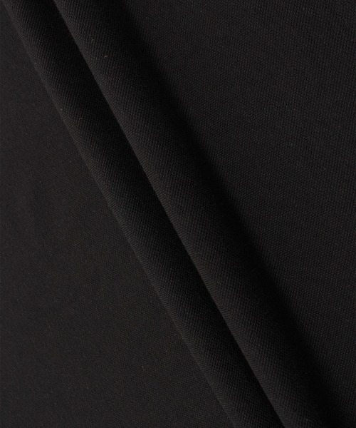 JEMORGAN（ジェーイーモーガン）の「【JEMORGAN / ジェーイーモーガン】カノコ ワンポイントワッペン付きワイドシルエット半袖ポロシャツ（ポロシャツ・メンズ・ベージュ/ブラック/オフホワイト/ネイビー・XL/L/M）」の15枚目の写真