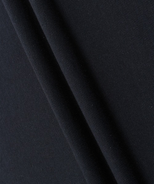 JEMORGAN（ジェーイーモーガン）の「【JEMORGAN / ジェーイーモーガン】カノコ ワンポイントワッペン付きワイドシルエット半袖ポロシャツ（ポロシャツ・メンズ・ベージュ/ブラック/オフホワイト/ネイビー・XL/L/M）」の17枚目の写真