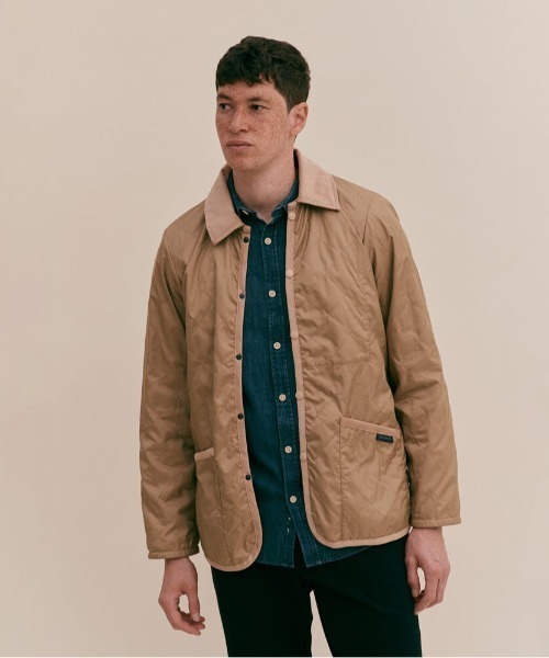 LAVENHAM（ラベンハム）の「Unwadded Raydon Mens / アンワディッド 