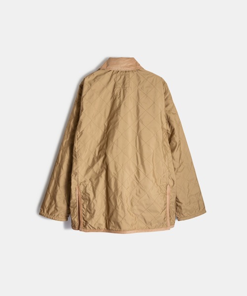 LAVENHAM(ラベンハム)の「Unwadded Raydon Mens / アンワディッド レイドン メンズ(その他アウター・メンズ・ネイビー/ブラック/ベージュ系その他2/ダークブラック・M/XL/XS/S/L/XXL)」の21枚目の写真