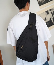 【nissun cap ニッスンキャップ】 Body Backpack ボディバックパック