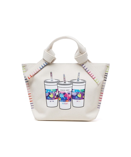 BAPY STITCH CANVAS TOTE（トートバッグ）｜BAPY BY A BATHING APE（ベイピーバイアベイシングエイプ）の ...