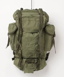MILITARY｜ミリタリーのバックパック/リュック（グリーン・カーキ/緑色