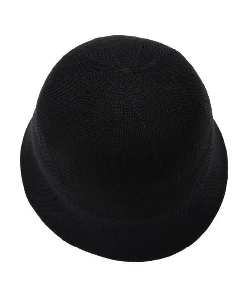 earth music&ecology（アースミュージックアンドエコロジー）の「サーモハット（ハット・レディース・オフホワイト/ブラック・FREE）」の7枚目の写真