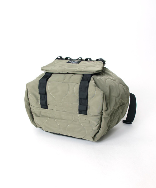 【セール】【BETHEL】PET COMBINATION SHOULDER（ショルダーバッグ）｜Three Four Time（スリーフォータイム）