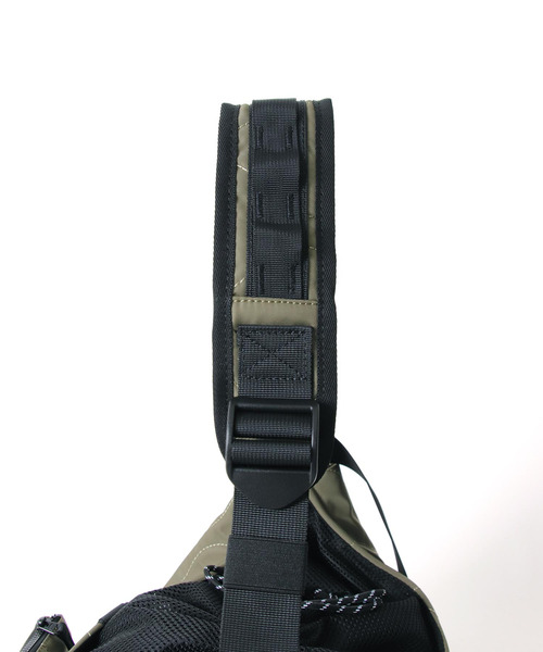 【セール】【BETHEL】PET COMBINATION SHOULDER（ショルダーバッグ）｜Three Four Time（スリーフォータイム）