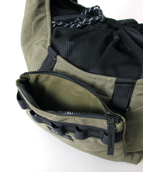 【セール】【BETHEL】PET COMBINATION SHOULDER（ショルダーバッグ）｜Three Four Time（スリーフォータイム）