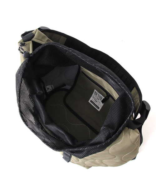 【セール】【BETHEL】PET COMBINATION SHOULDER（ショルダーバッグ）｜Three Four Time（スリーフォータイム）