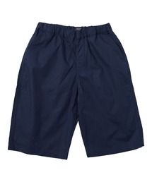 【プチプラ】【セットアップ対応】タイプライター・イージーハーフパンツ