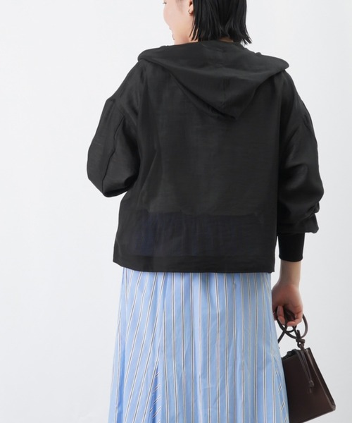 LUCA/LADY LUCK LUCA（ルカ/レディラックルカ）の「LC/LLL シアー