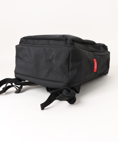 Manhattan Portage（マンハッタンポーテージ）の「Pacific Classic Day Pack（バックパック/リュック・メンズ・ブラック・MEDIUM）」の17枚目の写真