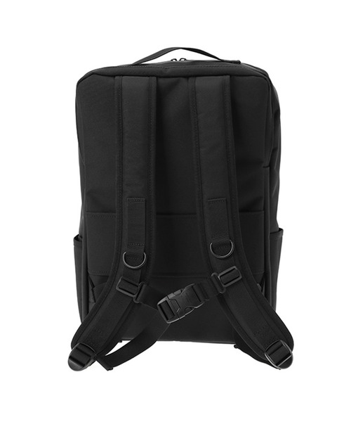 Manhattan Portage（マンハッタンポーテージ）の「Pacific Classic Day Pack（バックパック/リュック・メンズ・ブラック・MEDIUM）」の5枚目の写真