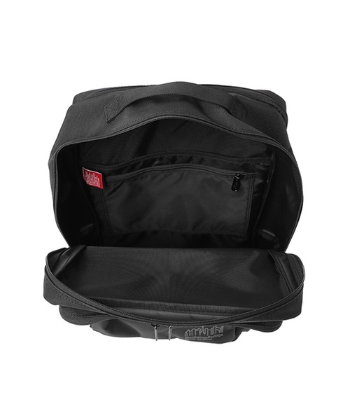 Manhattan Portage（マンハッタンポーテージ）の「Pacific Classic Day Pack（バックパック/リュック・メンズ・ブラック・MEDIUM）」の7枚目の写真