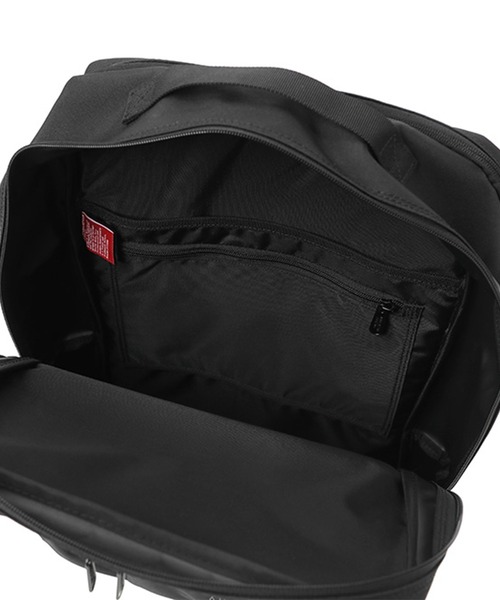 Manhattan Portage（マンハッタンポーテージ）の「Pacific Classic Day Pack（バックパック/リュック・メンズ・ブラック・MEDIUM）」の12枚目の写真