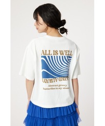 ALL IS WELL Tシャツ