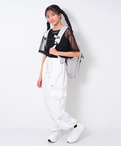 セール】【LTXC】【接触冷感】カーゴパンツ（その他パンツ