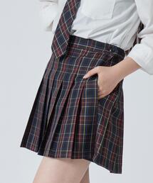 WEGO | WEGO/スクールプリーツスカート(スカート)