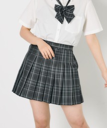 WEGO/スクールプリーツスカート