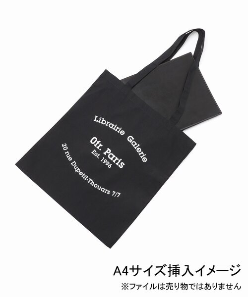 追加4》SLOBE スクエアトートバッグ（トートバッグ）｜SLOBE