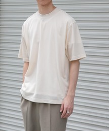 FORK&SPOON（フォークアンドスプーン）の「FORK&SPOON　カノコショートスリーブTシャツ（Tシャツ/カットソー）」