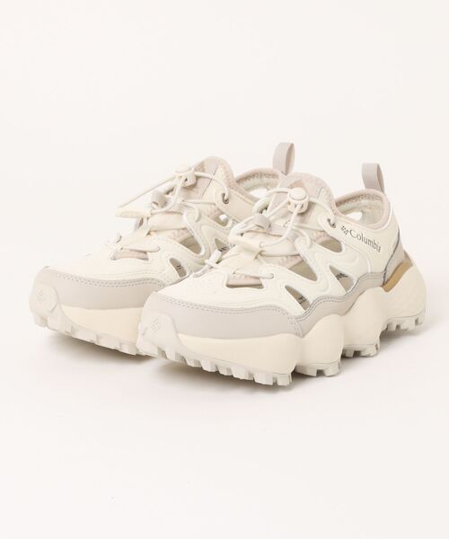 Columbia（コロンビア）の「【Columbia】コロンビア THRIVE REVIVE SHANDAL（スライブ リバイブ シャンダル）YL7787（サンダル・レディース・ブラック/グレー/キャメル/ベージュ/ホワイト系その他・22.5cm/23.0cm/23.5cm/24.0cm/24.5cm/25.0cm/22.0cm）」の2枚目の写真