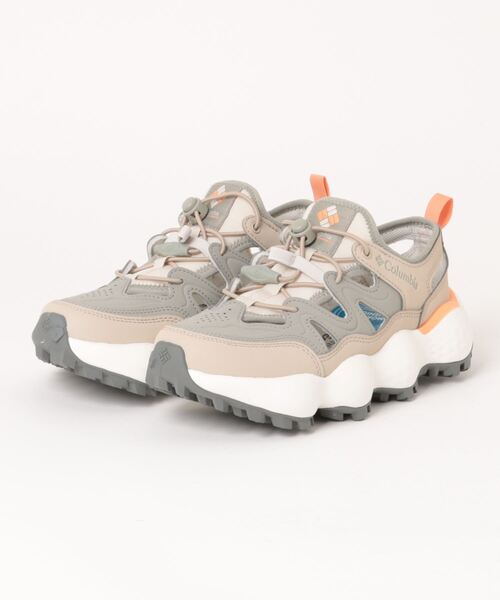 Columbia（コロンビア）の「【Columbia】コロンビア THRIVE REVIVE SHANDAL（スライブ リバイブ シャンダル）YL7787（サンダル・レディース・ブラック/グレー/キャメル/ベージュ/ホワイト系その他・22.5cm/23.0cm/23.5cm/24.0cm/24.5cm/25.0cm/22.0cm）」の3枚目の写真