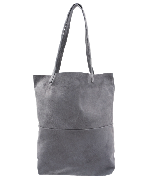 B:MING by BEAMS(ビーミングバイビームス)の「ビーミング by ビームス / “BBB” レザー トートバッグ(トートバッグ・レディース・グレー/ベージュ・ONE SIZE)」の2枚目の写真