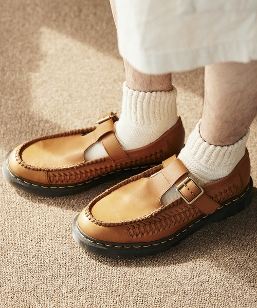 Dr. Martens（ドクターマーチン）｜サンダル（ブラウン系）一覧